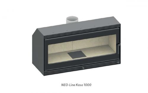 Kaminkassette Kaso 1000 von Camina-Schmid
